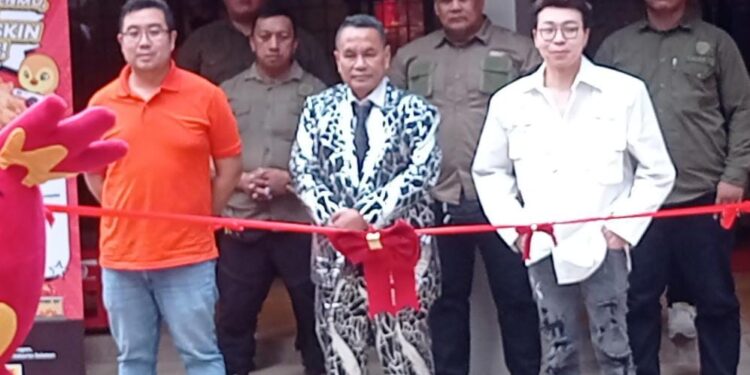 Banting Stir, Hotman Paris Buka Hotmen, Resto Ramen Murah Mulai Rp 5 Ribu