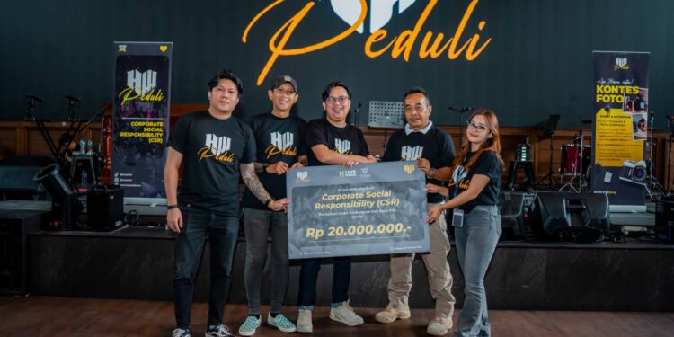 Berbagi Kebaikan, HW Group Melalui HW Peduli Kunjungi Kawasan Kemang 1 Berbagi Kebaikan, HW Group Melalui HW Peduli Kunjungi Kawasan Kemang