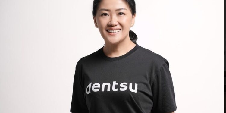 Dentsu Tunjuk Elvira Jakub Sebagai CEO Indonesia