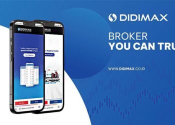 Didimax Sambut Klien Baru dengan Bonus Rp. 1.000.000
