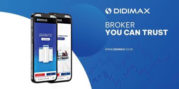 Didimax Sambut Klien Baru dengan Bonus Rp. 1.000.000