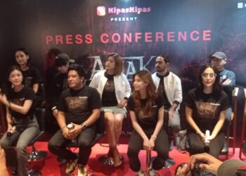 Film Horor ‘Anak Kunti’ Pertemukan Kembali Abun Sungkar dan Gisellma Firmansyah