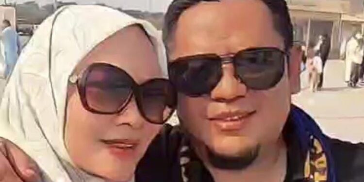 Duet Bersama Istri, Pemilik Didi Music Records, Supri FX Siap Guncang Dunia Musik