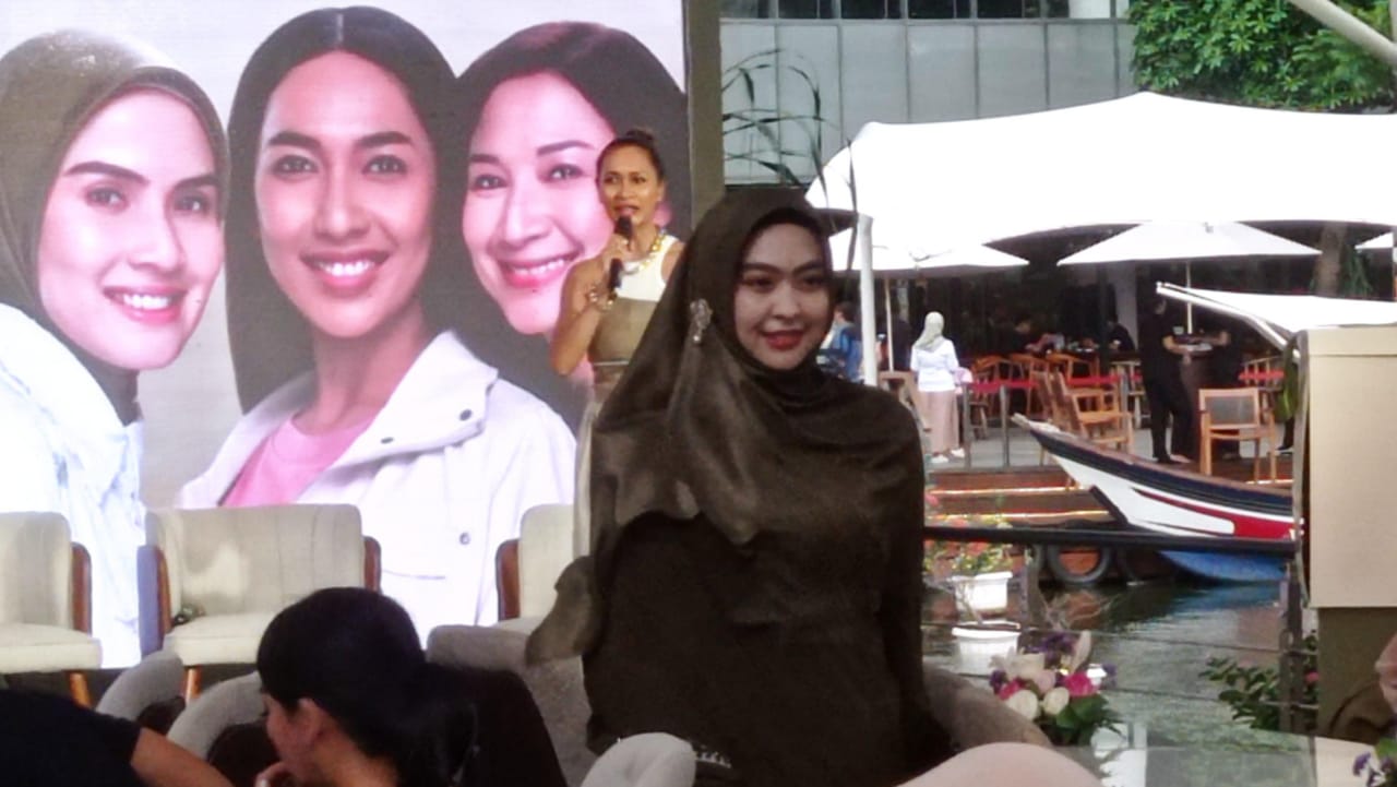 IMG 20240309 WA0018 - Shindy Putri Hadirkan Solusi Penuaan Kulit untuk Wanita Indonesia