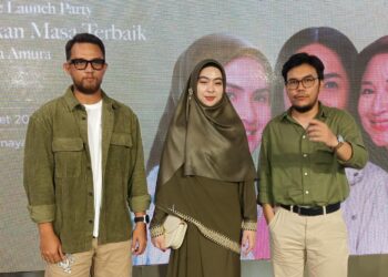 Shindy Putri Hadirkan Solusi Penuaan Kulit untuk Wanita Indonesia