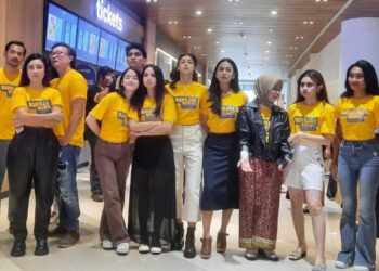 Bertabur Bintang, Film Drama Remaja ‘Kukejar Mimpi’ Siap Memotivasi Anak Muda