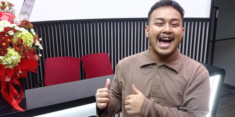 Gabung dengan Sony Music, Farrel Hilal Akui Jadi Lebih Disiplin
