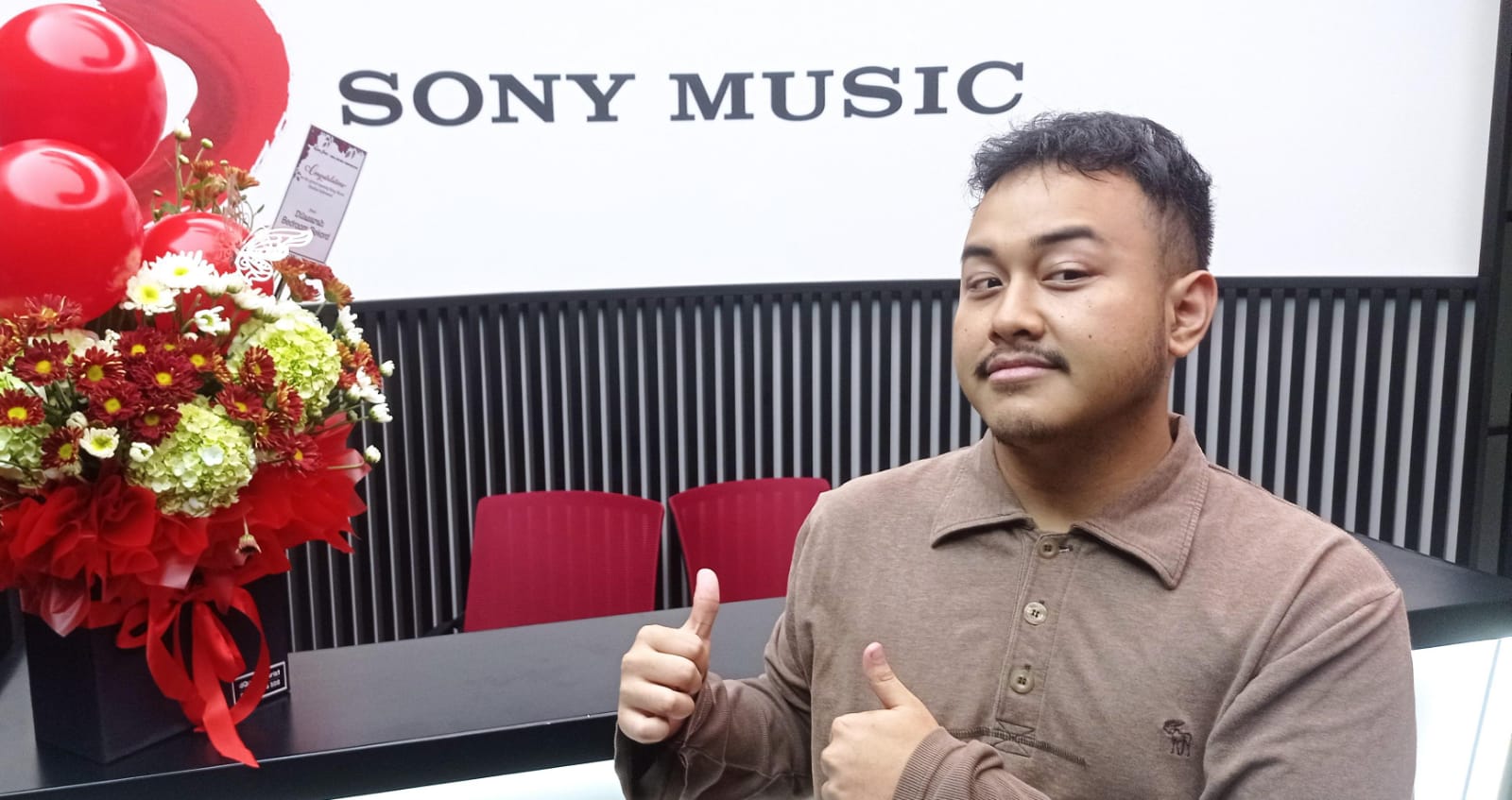 IMG 20240310 WA0008 - Gabung dengan Sony Music, Farrel Hilal Akui Jadi Lebih Disiplin
