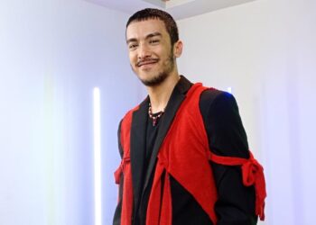 Luncurkan Debut EP Berjudul ‘Lesson’, Aziz Hedra Angkat Masalah Percintaan