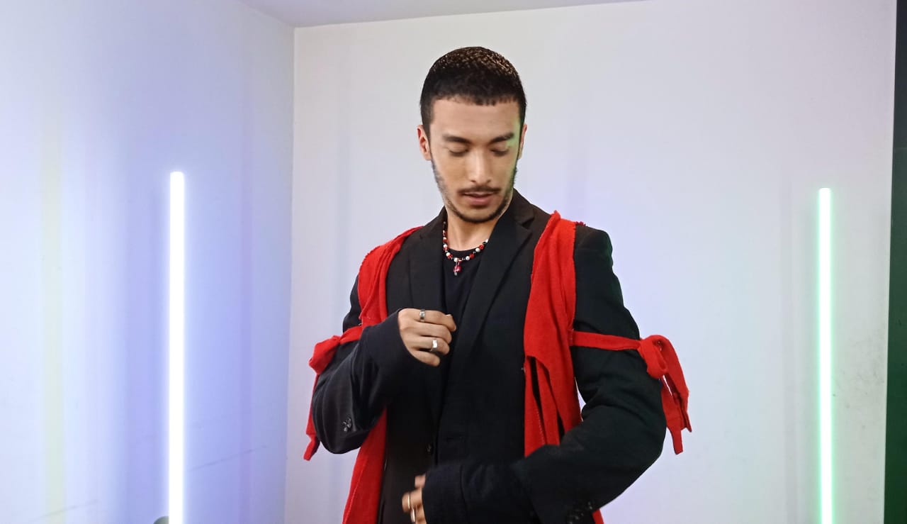 IMG 20240310 WA0017 - Luncurkan Debut EP Berjudul 'Lesson', Aziz Hedra Angkat Masalah Percintaan