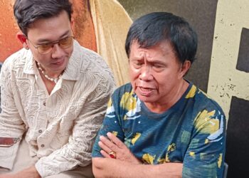 Denny Sumargo Awalnya Menolak Tawaran Peran dalam Serial Biopik Ellyas Pical: “Ini Bisa Hancurkan Karier Saya”