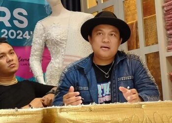 Lewat Ajang ‘Batak Bernyanyi’, Posan Tobing Hingga Novita Dewi Gali Talenta Emas dari Tanah Batak