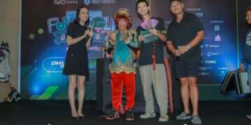 Golftrovert Sukses Gelar Fun Tournament #FundtasticFour Vol.1 2024