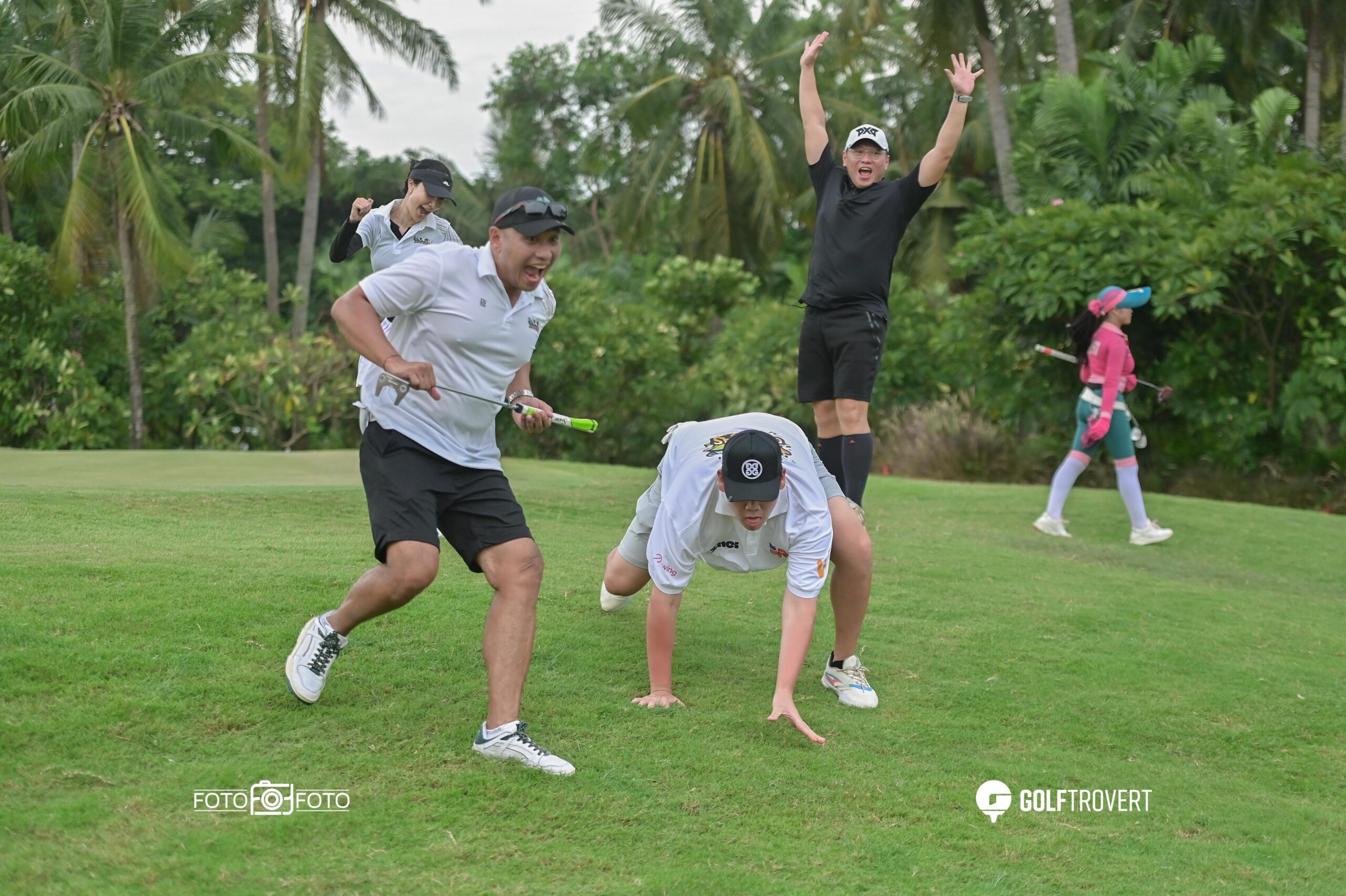 IMG 20240313 WA0040 scaled - Golftrovert Sukses Gelar Fun Tournament #FundtasticFour Vol.1 2024