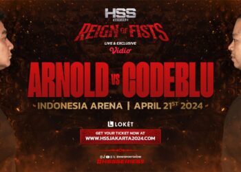 Gelontorkan Dana Puluhan Miliar, HSS 5 Jakarta Jual Tiket Hanya Rp 175 Ribu