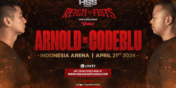 Gelontorkan Dana Puluhan Miliar, HSS 5 Jakarta Jual Tiket Hanya Rp 175 Ribu