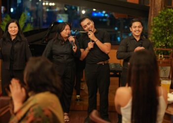 Pengalaman Seru Selebgram Yanna Oxania, Dinner Diiringi Musik Disney dengan Sentuhan Broadway