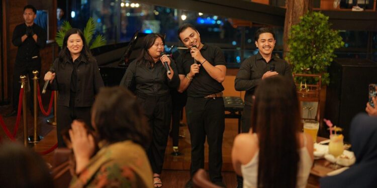 Pengalaman Seru Selebgram Yanna Oxania, Dinner Diiringi Musik Disney dengan Sentuhan Broadway