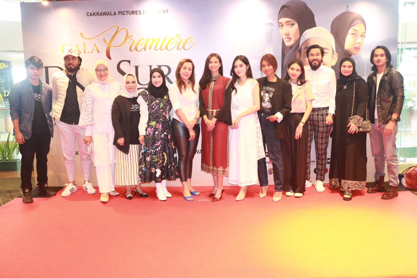 Raih Pujian, Film 'Dua Surga Dalam Cintaku' Siap Tayang 21 Maret 2024 2 IMG 20240319 WA0005 - Raih Pujian, Film 'Dua Surga Dalam Cintaku' Siap Tayang 21 Maret 2024