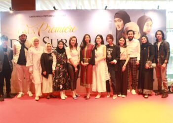 Raih Pujian, Film ‘Dua Surga Dalam Cintaku’ Siap Tayang 21 Maret 2024