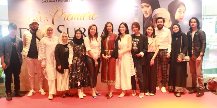 Raih Pujian, Film 'Dua Surga Dalam Cintaku' Siap Tayang 21 Maret 2024 1 Raih Pujian, Film ‘Dua Surga Dalam Cintaku’ Siap Tayang 21 Maret 2024