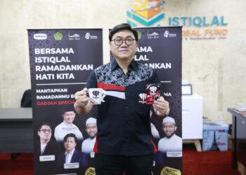 Peluncuran Kopi Tubruk Gadjah Special Mix Meriahkan Masjid Istiqlal di Bulan Ramadan