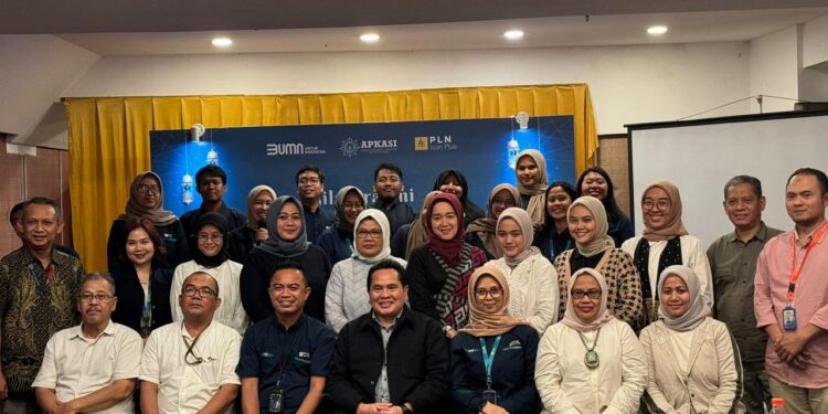 PLN Icon Plus dan APKASI Bersatu untuk Membangun Sinergi Untuk Kemajuan Bangsa dan Negara