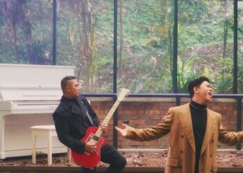 Ade Govinda Kembali Merilis Karya Terbarunya Bersama Cakra Khan dengan Judul ‘Kamu Adalah’