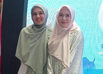 Hadiri Talkshow dan Kajian Ramadan ParagonCorp, Dhini Aminarti Ajak untuk Tak Bosan Tebar Kebaikan