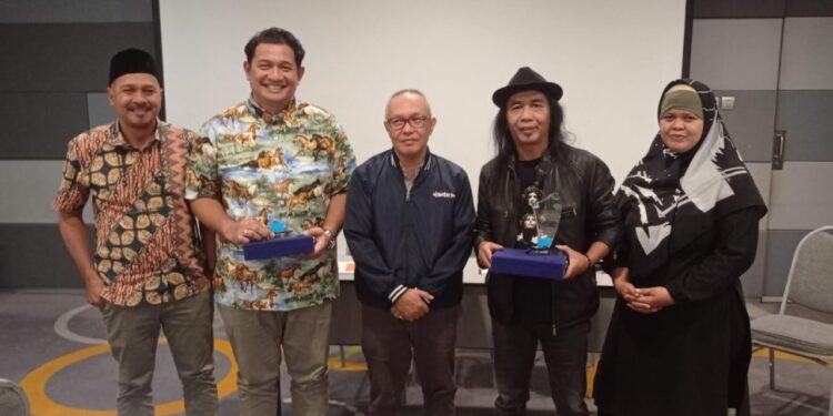 Diskusi Soal 'Bisnis Konser Musik dan Cuan untuk Negara', Simpulkan Pentingnya Peran Negara 1 Diskusi Soal ‘Bisnis Konser Musik dan Cuan untuk Negara’, Simpulkan Pentingnya Peran Negara