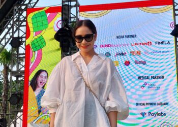 Lewat Jajarans Festival Ramadan, Nagita Slavina Sediakan ‘War Takjil’ BxC