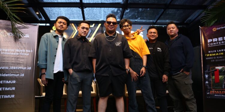 Mario G Klau dan Mone Band Menggebrak dengan “Pemain Lama”: Mengubah Arus Musik dengan Nuansa yang Berbeda