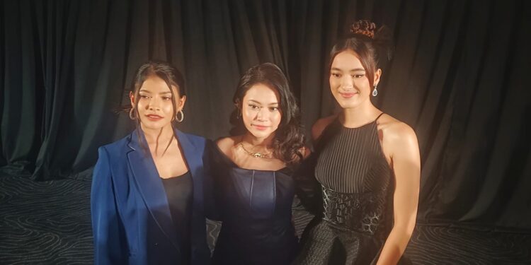 Sara Fajira Ungkap Pendekatan Baru dalam Perannya di “Para Betina Pengikut Iblis 2”