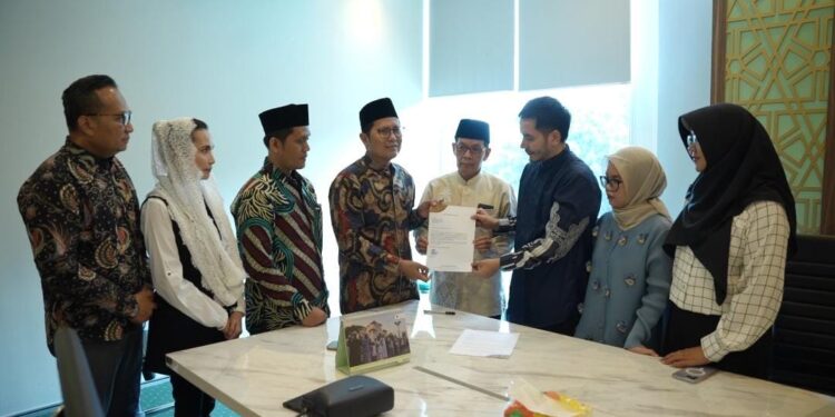 Tabayyun dengan MUI, Film ‘Kiblat’ Akan Ganti Judul dan Poster