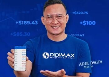 Rayakan Ulang Tahun ke-25, Didimax Gelar Program Trader Fest 2024