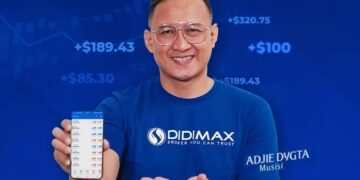 Rayakan Ulang Tahun ke-25, Didimax Gelar Program Trader Fest 2024