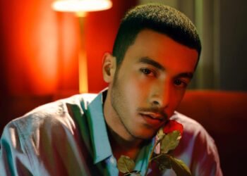 Kolaborasi dengan Aplikasi AMP, Aziz Hedra Gelar Fan Meeting Perdana