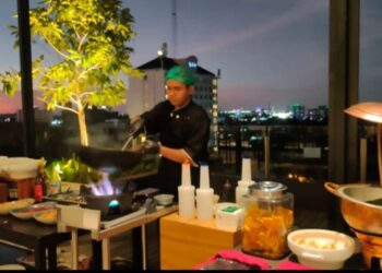 Menikmati Suasana Berbeda dalam Promo “Kampoeng Ramadhan” di Hotel Trembesi BSD Serpong