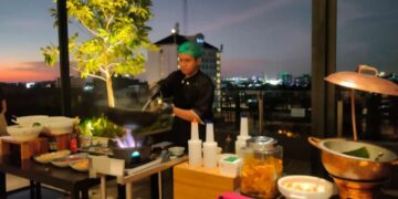 Menikmati Suasana Berbeda dalam Promo “Kampoeng Ramadhan” di Hotel Trembesi BSD Serpong