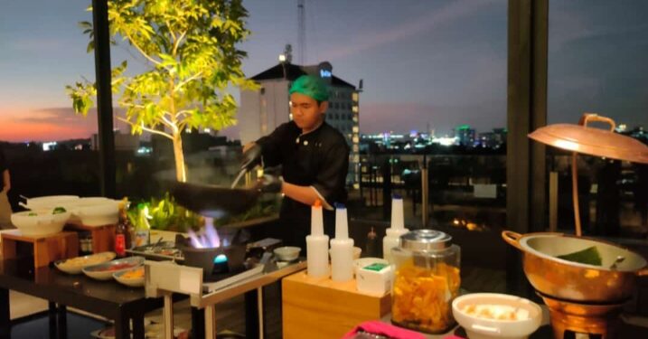 Menikmati Suasana Berbeda dalam Promo “Kampoeng Ramadhan” di Hotel Trembesi BSD Serpong