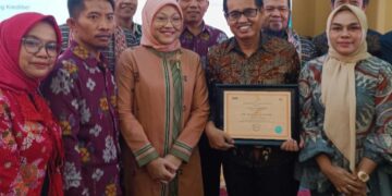 LPK Hino Mendapatkan Sertifikat Akreditasi dari Kementerian Tenaga Kerja