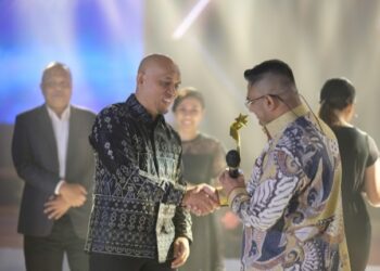 Anniversary yang ke-10 Novotel Tangerang Berikan 10 Anak Beasiswa Penuh