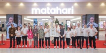 Matahari Membuka Gerai Baru di AEON Deltamas, Hadirkan Konsep Gerai yang Berbeda