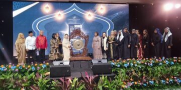 Perayaan Megah: 50 Tahun Grand Sahid Jaya Hotel Jakarta Mempersembahkan Kebajikan dan Penghargaan Karyawan Terbaik