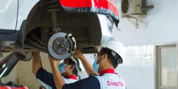Daihatsu Kasih 7 Tips Servis Mobil Untuk Mudik Lebaran