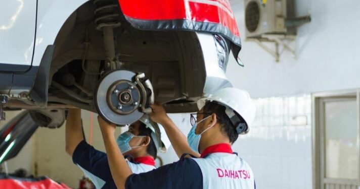Daihatsu Kasih 7 Tips Servis Mobil Untuk Mudik Lebaran 1 Daihatsu Kasih 7 Tips Servis Mobil Untuk Mudik Lebaran