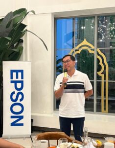 IMG 20240328 105620 - Epson Indonesia Gelar Acara Buka Puasa Bersama Media