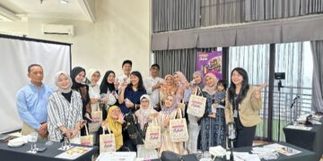 Ngabuburit Dengan Takjil Unik dan Enak bersama Colatta Cokelat di Aryaduta Suites Semanggi
