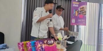 Colatta Cokelat Gelar Event Cooking Class