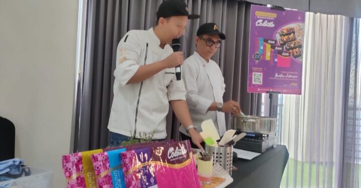 Colatta Cokelat Gelar Event Cooking Class 1 Colatta Cokelat Gelar Event Cooking Class